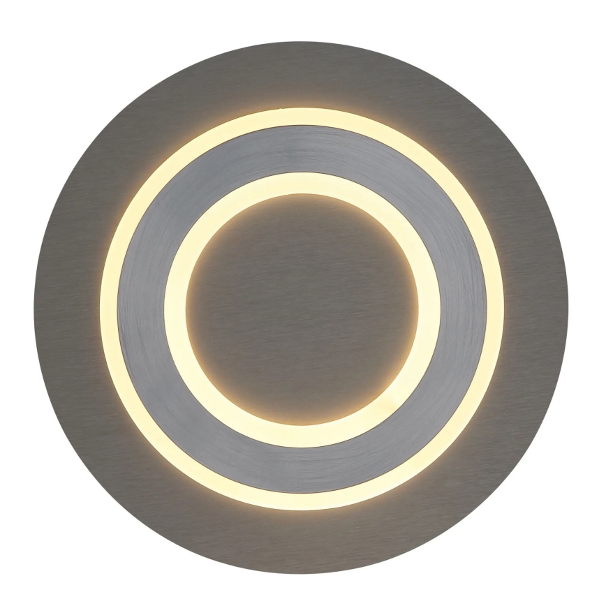 Globo - LED Ceiling light LED/24W/230V 3000K d. 32 cm anthracite