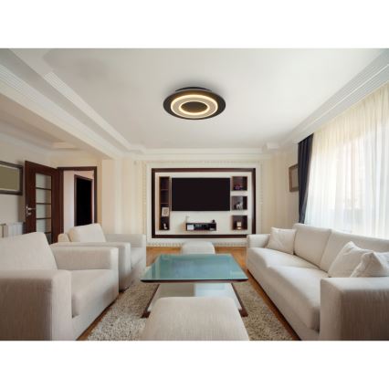Globo - LED Ceiling light LED/24W/230V 3000K d. 32 cm