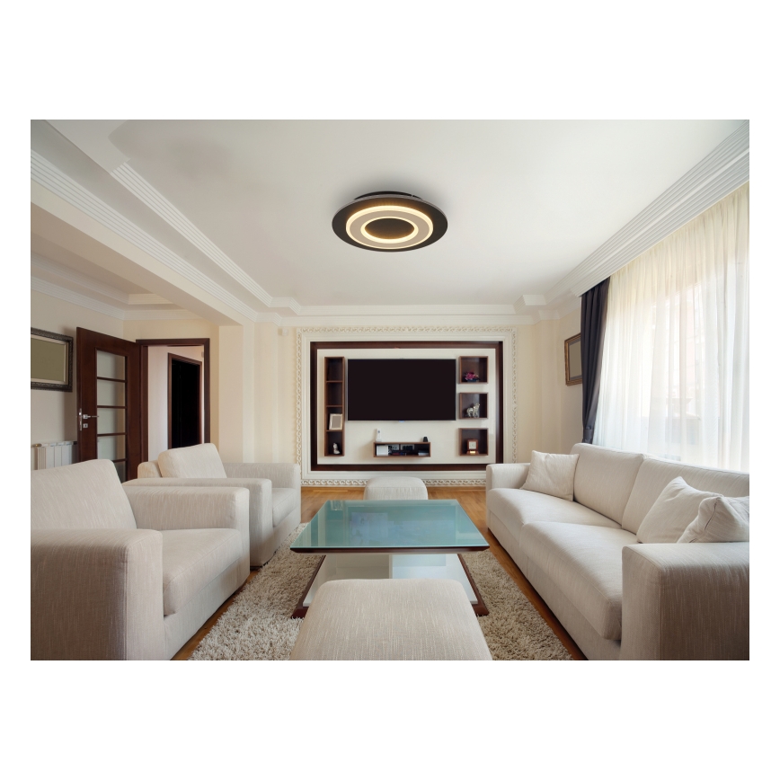 Globo - LED Ceiling light LED/24W/230V 3000K d. 32 cm