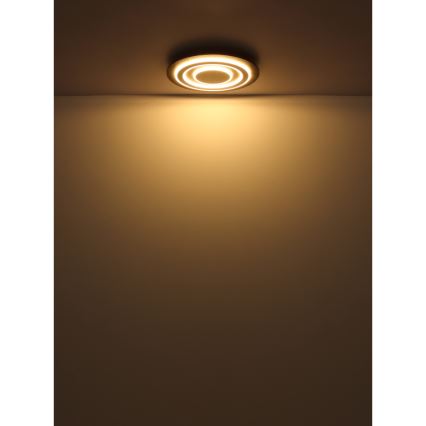 Globo - LED Ceiling light LED/24W/230V 3000K d. 32 cm