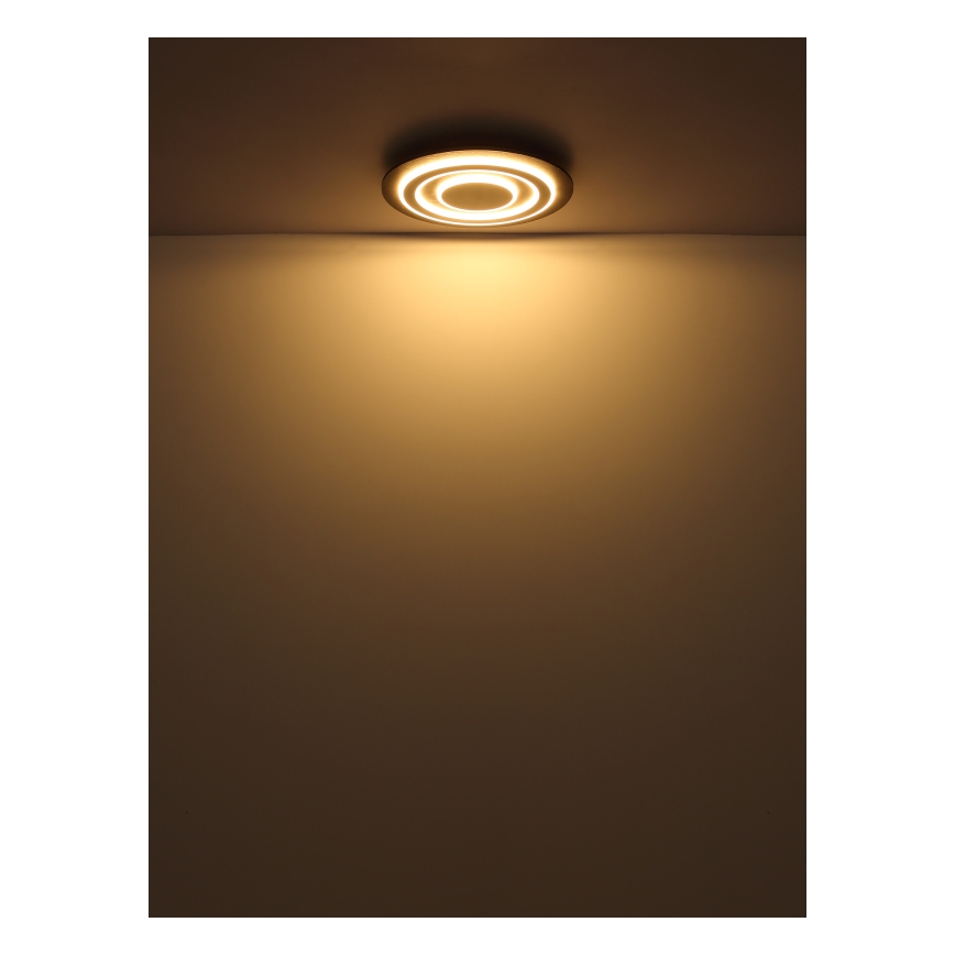 Globo - LED Ceiling light LED/24W/230V 3000K d. 32 cm