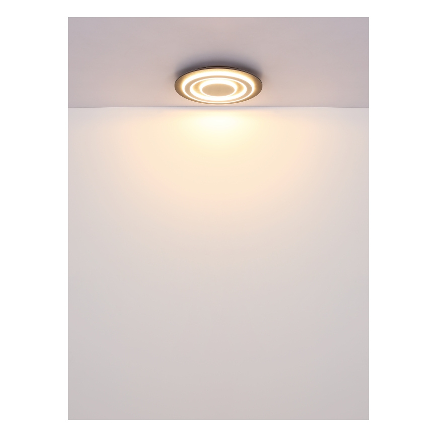 Globo - LED Ceiling light LED/24W/230V 3000K d. 32 cm