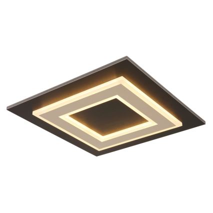 Globo - LED Ceiling light LED/24W/230V 3000K 32x32 cm