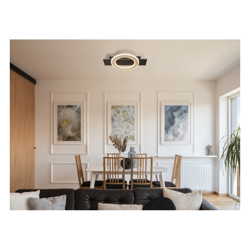 Globo - LED Ceiling light LED/18W/230V 3000K 29x44 cm