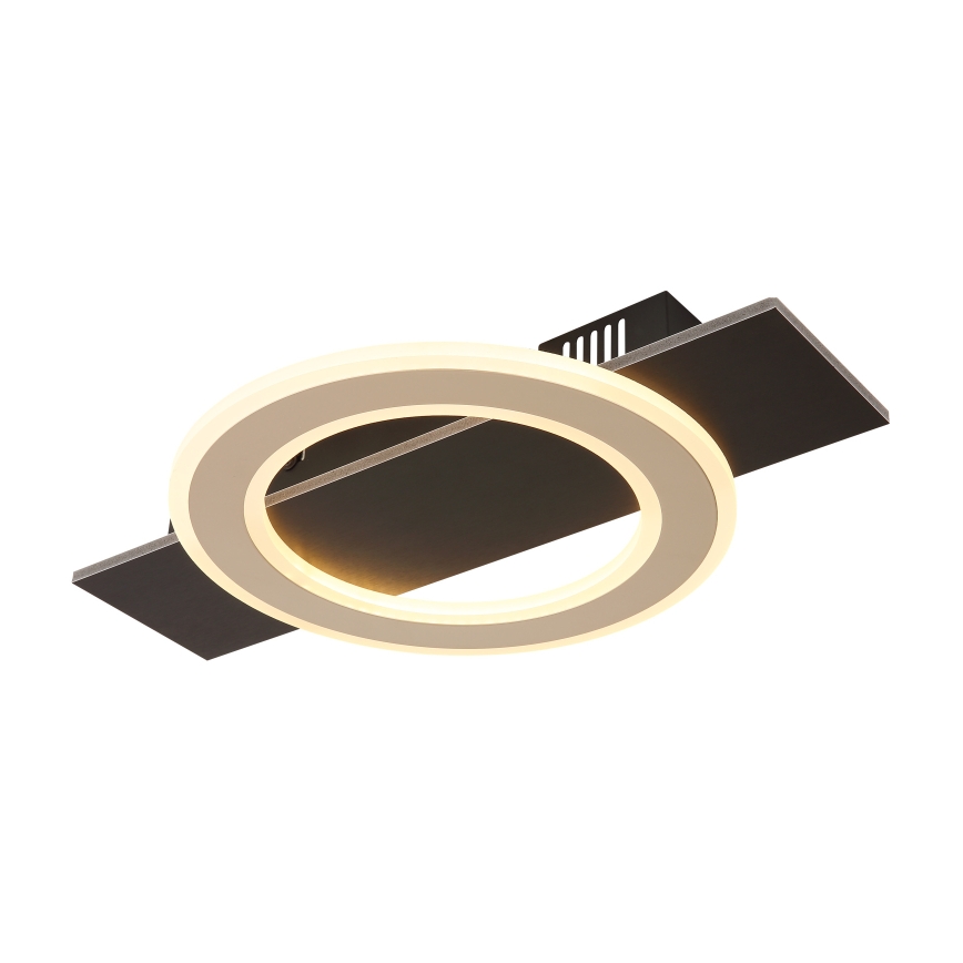 Globo - LED Ceiling light LED/18W/230V 3000K 29x44 cm