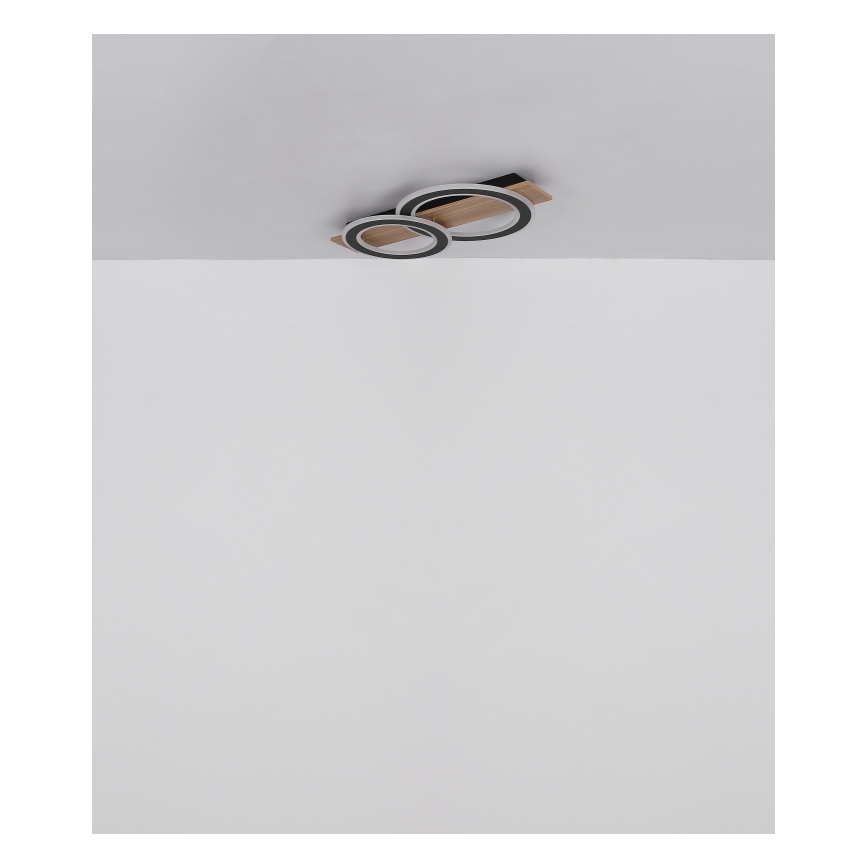 Globo - LED Ceiling light LED/40W/230V 3000K 35x63 cm