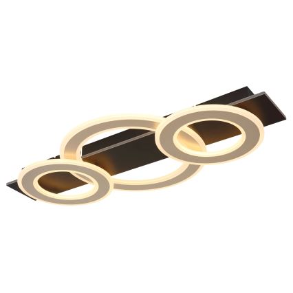 Globo - LED Ceiling light LED/50W/230V 3000K 35x73 cm