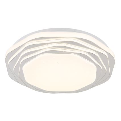 Globo - LED Dimmable ceiling light LED/24W/230V 3000/4000/6000K d. 38 cm