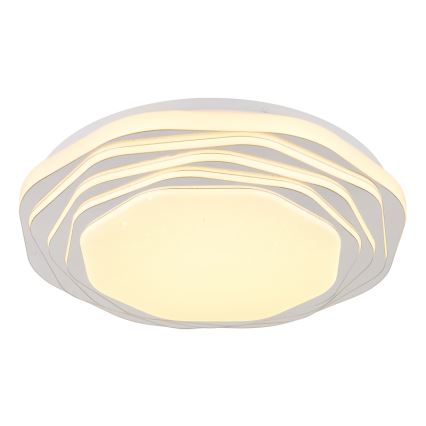 Globo - LED Dimmable ceiling light LED/24W/230V 3000/4000/6000K d. 38 cm