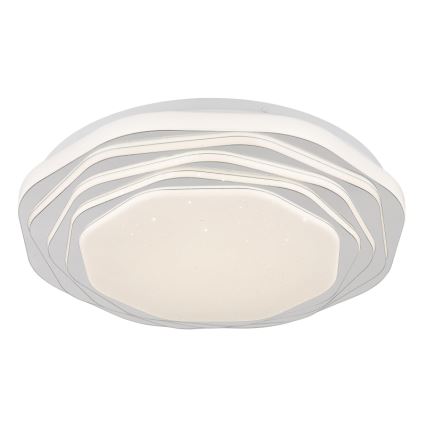 Globo - LED Dimmable ceiling light LED/24W/230V 3000/4000/6000K d. 38 cm