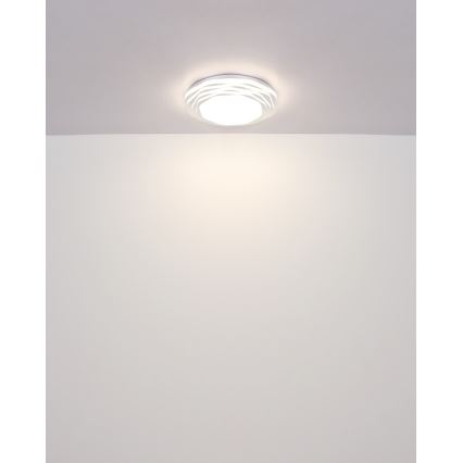 Globo - LED Dimmable ceiling light LED/24W/230V 3000/4000/6000K d. 38 cm