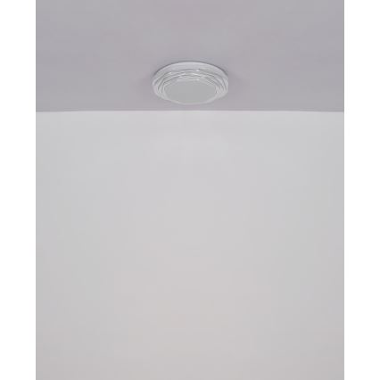 Globo - LED Dimmable ceiling light LED/24W/230V 3000/4000/6000K d. 38 cm