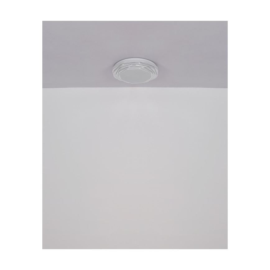 Globo - LED Dimmable ceiling light LED/24W/230V 3000/4000/6000K d. 38 cm
