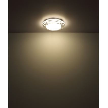 Globo - LED Dimmable ceiling light LED/36W/230V 3000/4000/6000K d. 48 cm