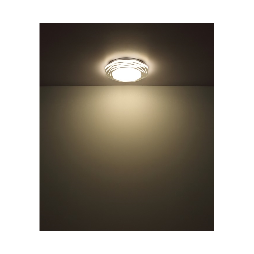 Globo - LED Dimmable ceiling light LED/36W/230V 3000/4000/6000K d. 48 cm