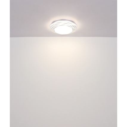 Globo - LED Dimmable ceiling light LED/36W/230V 3000/4000/6000K d. 48 cm