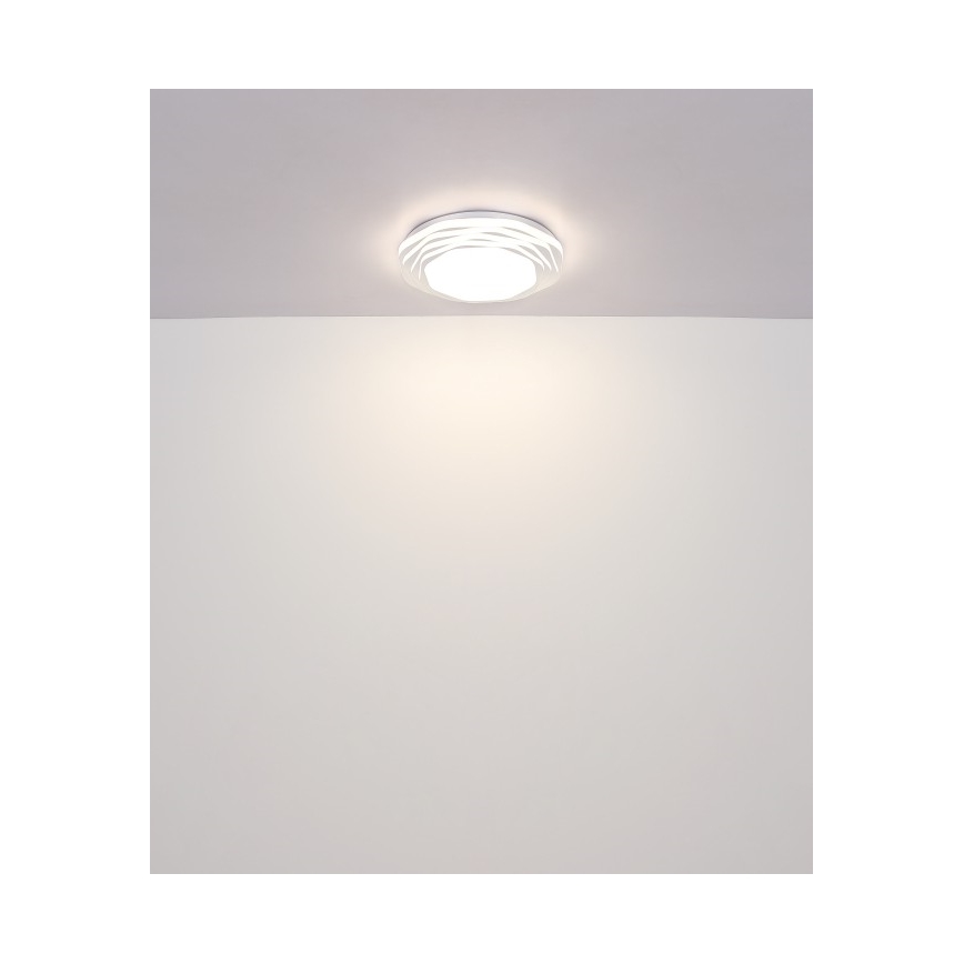 Globo - LED Dimmable ceiling light LED/36W/230V 3000/4000/6000K d. 48 cm
