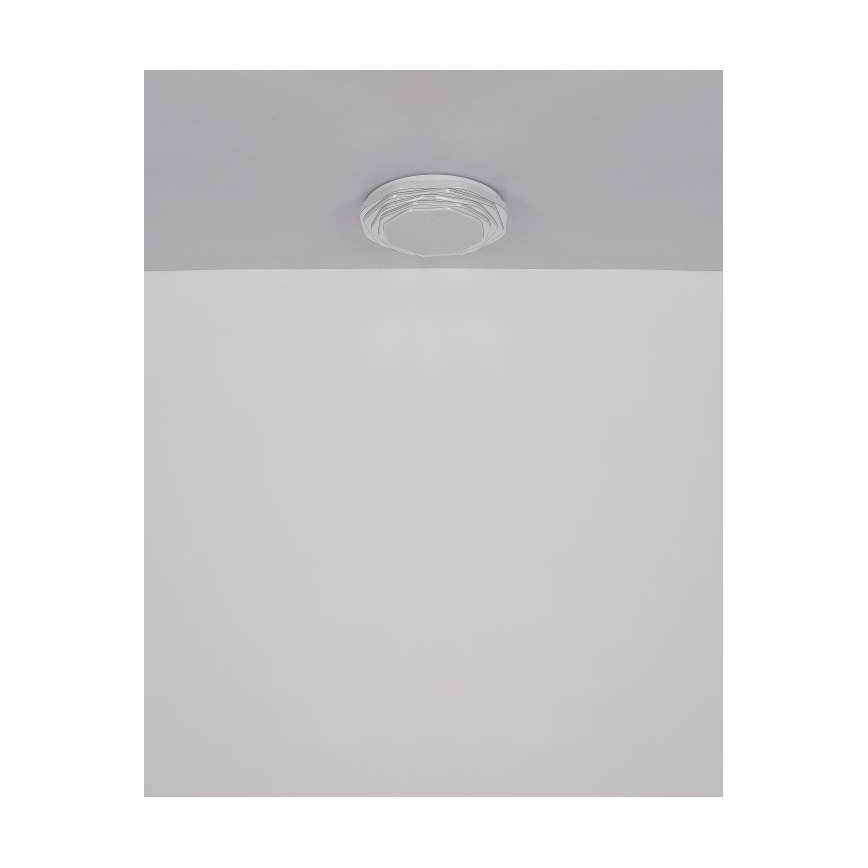 Globo - LED Dimmable ceiling light LED/36W/230V 3000/4000/6000K d. 48 cm