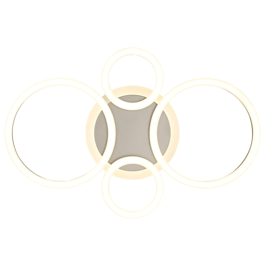 Globo - LED ceiling light LED/40W/230V 2700/4500/6500K Ø 35,5x53 cm brass