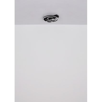 Globo - LED Dimmable ceiling light LED/40W/230V 2700-6500K d. 35x33 cm + remote control