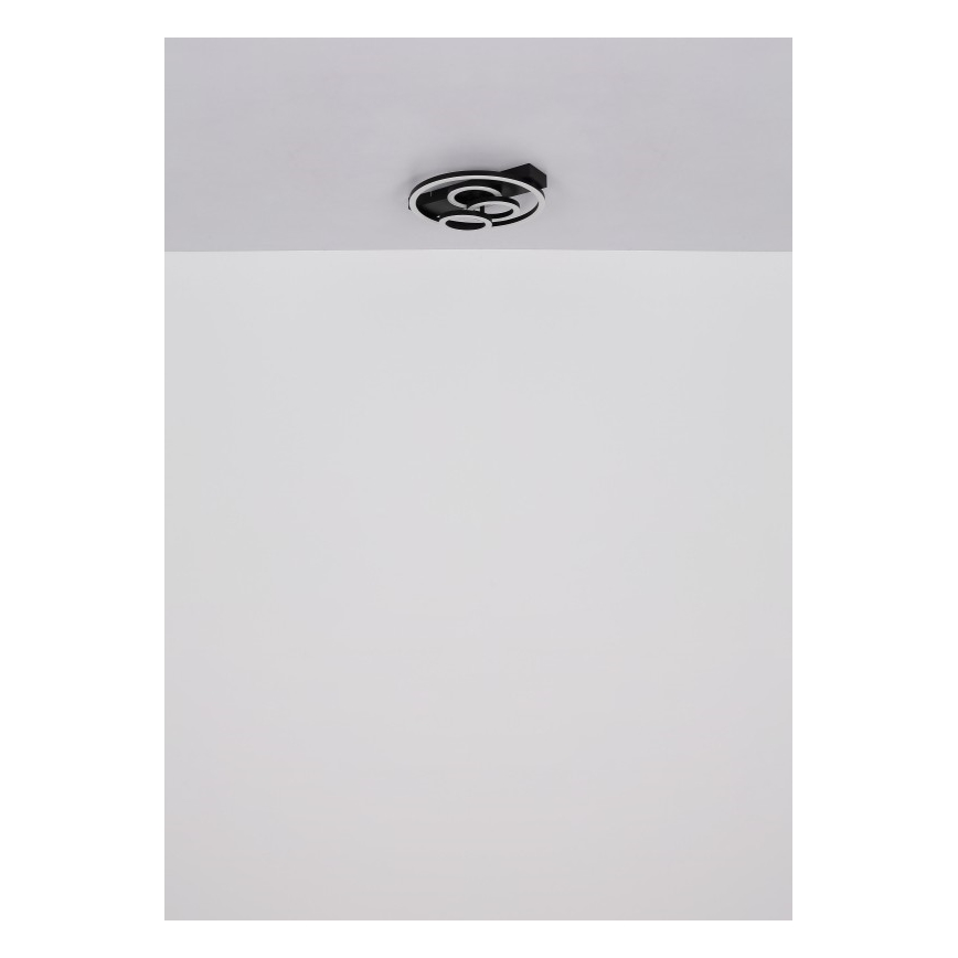 Globo - LED Dimmable ceiling light LED/40W/230V 2700-6500K d. 35x33 cm + remote control