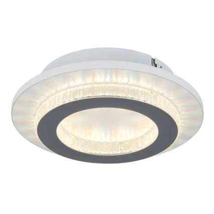 Globo - LED Ceiling Light LED/12W/230V 3000/4000/6500K Ø 20 cm white