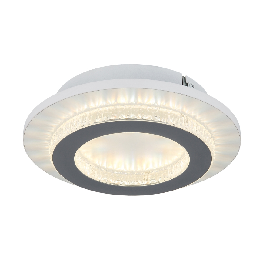 Globo - LED Ceiling Light LED/12W/230V 3000/4000/6500K Ø 20 cm white