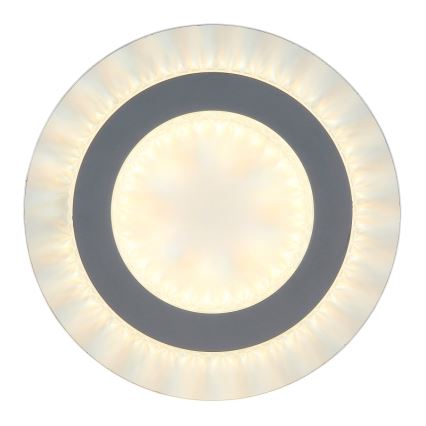 Globo - LED Ceiling Light LED/12W/230V 3000/4000/6500K Ø 20 cm white