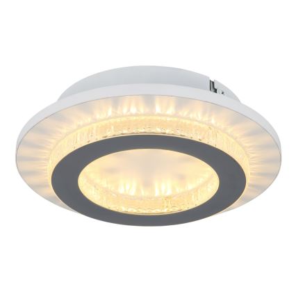 Globo - LED Ceiling Light LED/12W/230V 3000/4000/6500K Ø 20 cm white