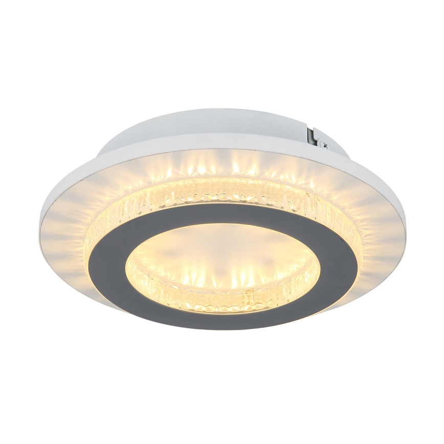 Globo - LED Ceiling Light LED/12W/230V 3000/4000/6500K Ø 20 cm white