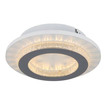Globo - LED Ceiling Light LED/12W/230V 3000/4000/6500K Ø 20 cm white