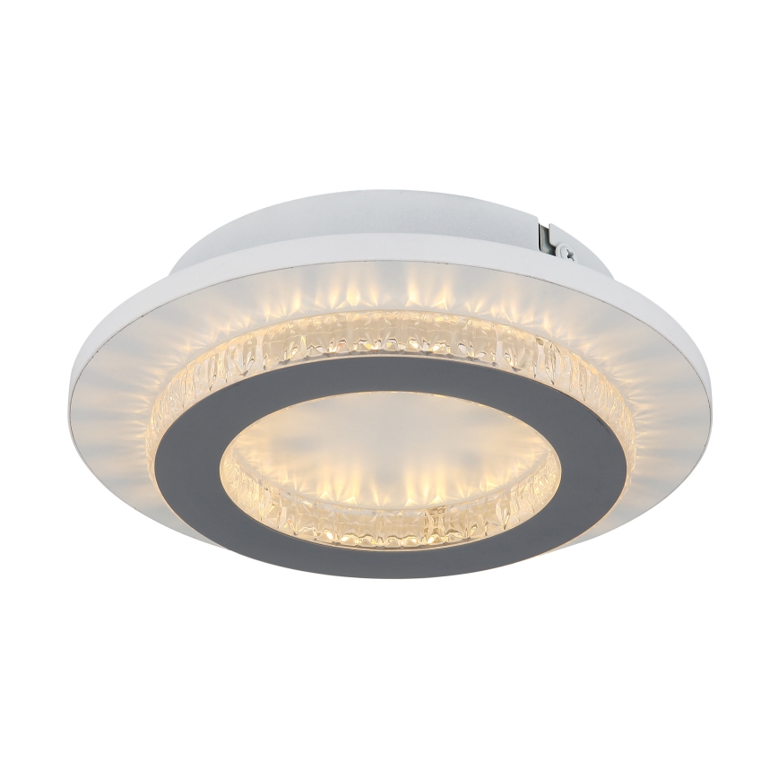 Globo - LED Ceiling Light LED/12W/230V 3000/4000/6500K Ø 20 cm white