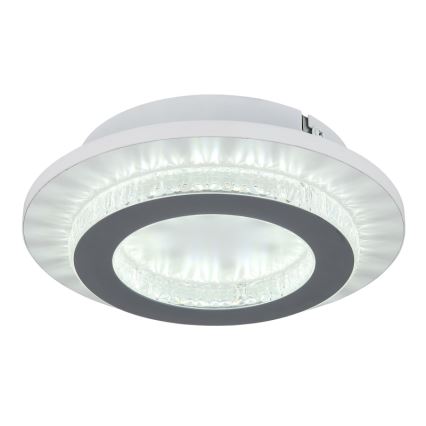 Globo - LED Ceiling Light LED/12W/230V 3000/4000/6500K Ø 20 cm white