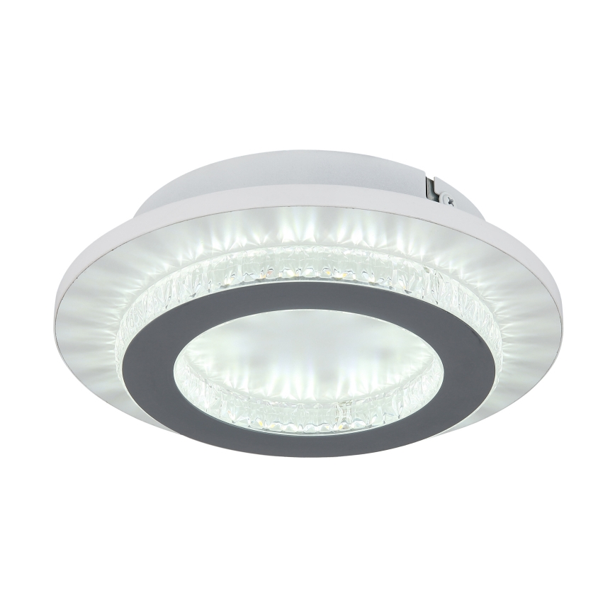 Globo - LED Ceiling Light LED/12W/230V 3000/4000/6500K Ø 20 cm white