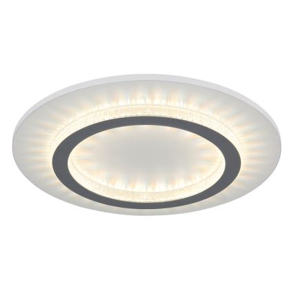 Globo - LED Ceiling Light LED/24W/230V 3000/4000/6500K Ø 35 cm White