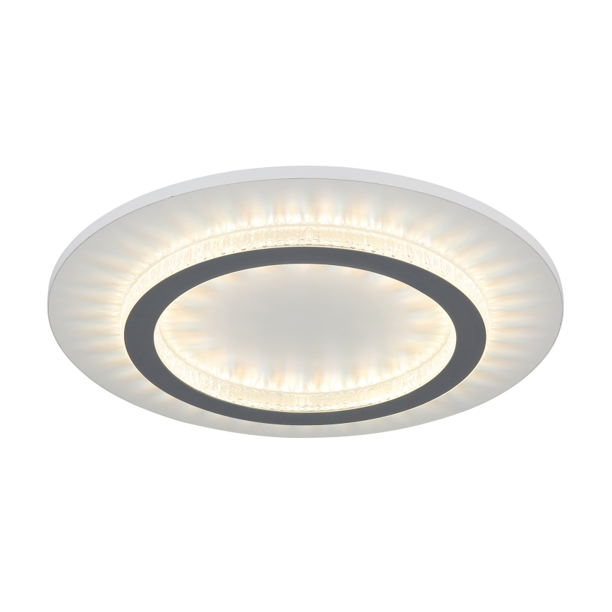 Globo - LED Ceiling Light LED/24W/230V 3000/4000/6500K Ø 35 cm White