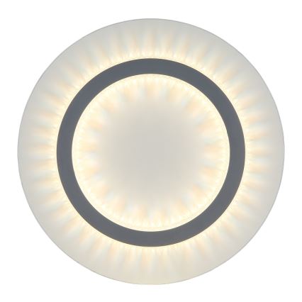 Globo - LED Ceiling Light LED/24W/230V 3000/4000/6500K Ø 35 cm White
