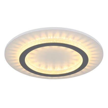 Globo - LED Ceiling Light LED/24W/230V 3000/4000/6500K Ø 35 cm White