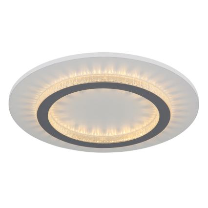 Globo - LED Ceiling Light LED/24W/230V 3000/4000/6500K Ø 35 cm White