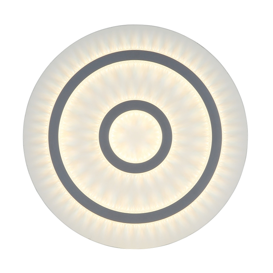 Globo - LED Dimmable ceiling light LED/40W/230V 3000-6500K Ø 45 cm white + remote control