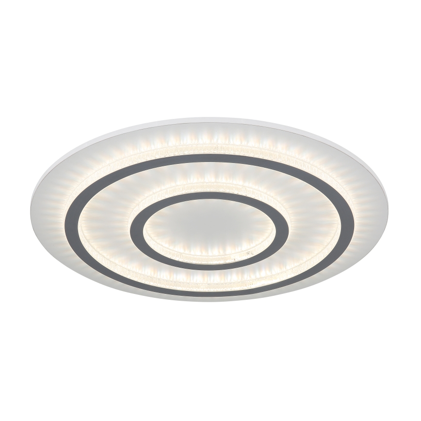 Globo - Dimmable LED ceiling light LED/60W/230V 3000-6500K dia. 55 cm white + remote control