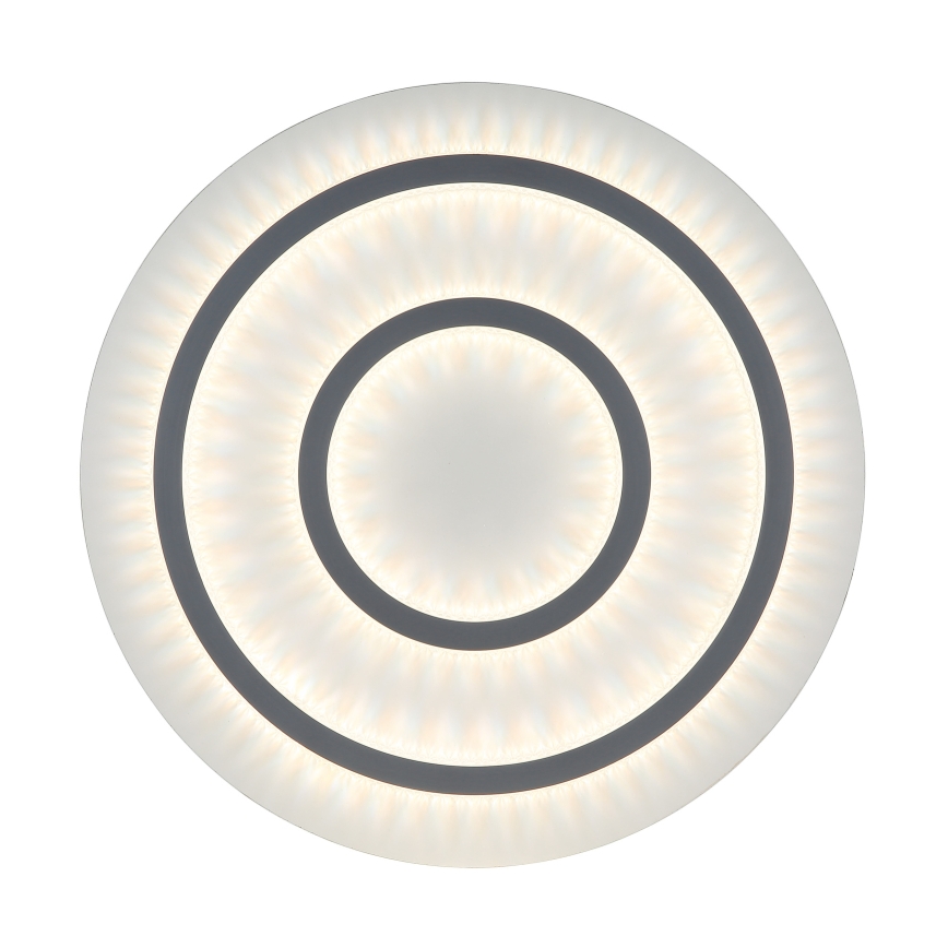 Globo - Dimmable LED ceiling light LED/60W/230V 3000-6500K dia. 55 cm white + remote control