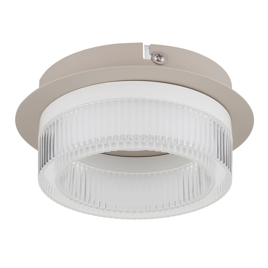 Globo - LED Ceiling Light LED/8W/230V 3000K Ø 16 cm