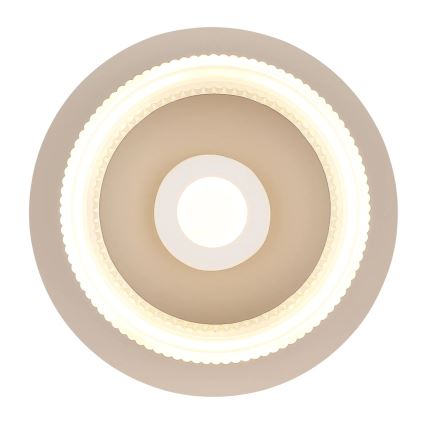 Globo - LED Ceiling Light LED/8W/230V 3000K Ø 16 cm