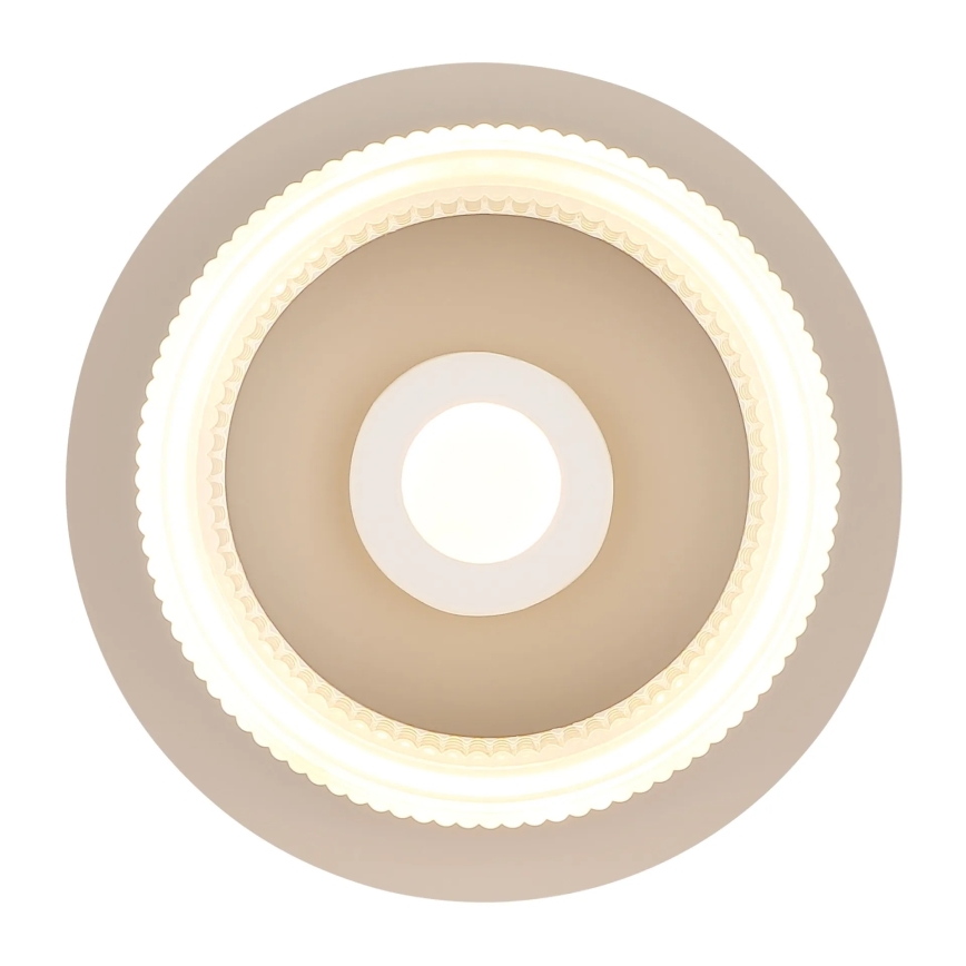 Globo - LED Ceiling Light LED/8W/230V 3000K Ø 16 cm