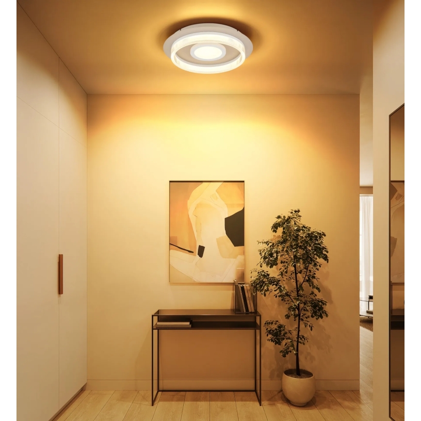 Globo - LED Ceiling Light LED/24W/230V 3000K Ø 40 cm