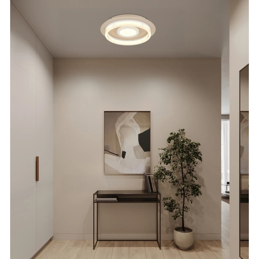 Globo - LED Ceiling Light LED/24W/230V 3000K Ø 40 cm