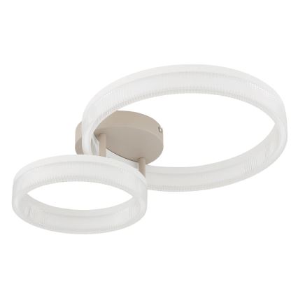 Globo - LED Ceiling Light LED/24W/230V 3000K 33x50 cm