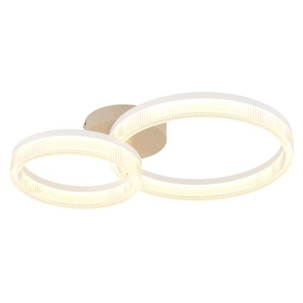 Globo - LED Ceiling Light LED/24W/230V 3000K 33x50 cm