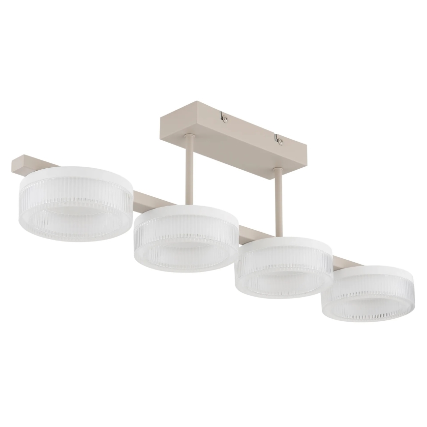 Globo - LED Flush-Mount Chandelier LED/24W/230V 3000K